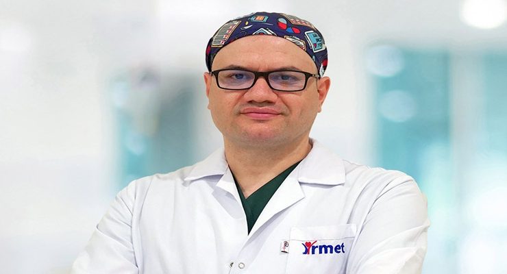 Op. Dr. Hüsamettin Bayraktar; Kıl Dönmesi Erken Müdahale ile Kalıcı Olarak Tedavi Edilebilir
