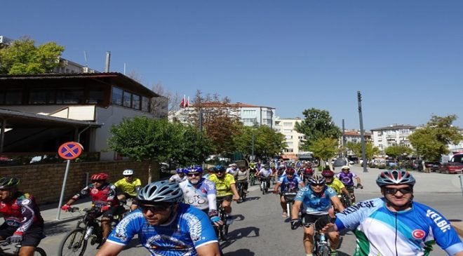 Keşan DOÇEK Dağ Bisikleti Festivali Başlıyor