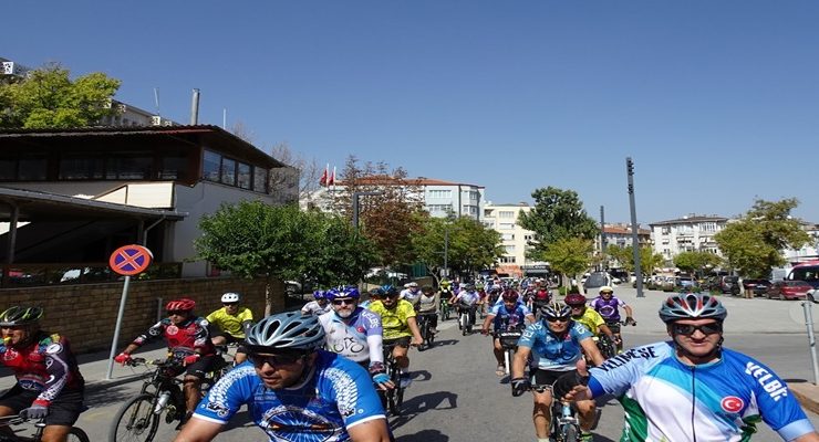 Keşan DOÇEK Dağ Bisikleti Festivali Başlıyor