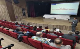 MUHTARLAR AKADEMİSİ’NİN İKİNCİ DURAĞI KAPAKLI OLDU