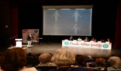 Pembe Güller Şenliğinde Farkındalık ve Dayanışma Bir Aradaydı