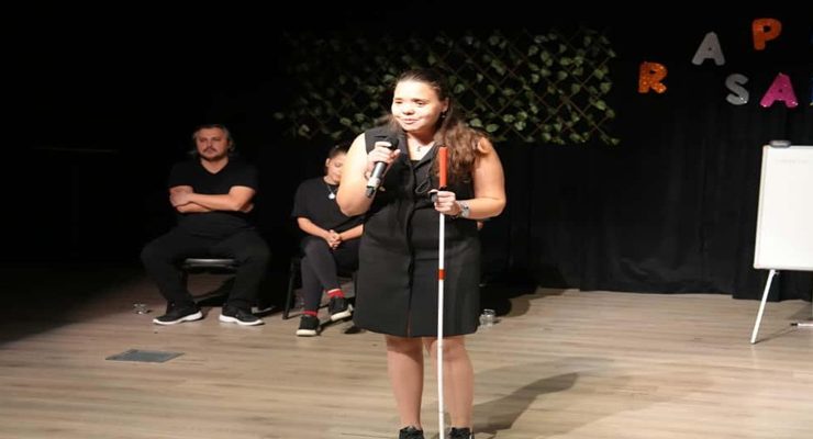 SARAY BELEDİYESİ’NDEN ANLAMLI ETKİNLİK