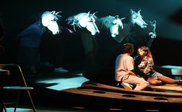 TBŞT YENİ SEZONUN İLK BÜYÜK OYUNUYLA TEKİRDAĞLI İZLEYİCİNİN KARŞISINA ÇIKTI