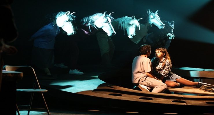 TBŞT YENİ SEZONUN İLK BÜYÜK OYUNUYLA TEKİRDAĞLI İZLEYİCİNİN KARŞISINA ÇIKTI