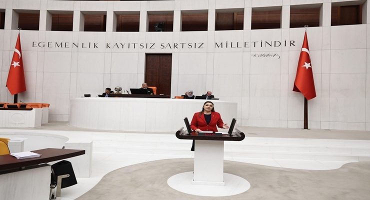 Vekil Taşçı’dan Hükümete Uyuşturucu Tepkisi: “Türkiye Baronların Değneksiz Köyü Oldu!”
