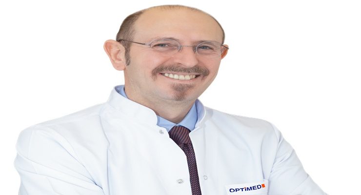 Uzm. Dr. Yaşar Pala, Optimed Kapaklı Hastanesi’nde Göreve Başladı