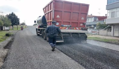 ERGENE’DE HİZMET DOLU BİR GÜN DAHA!