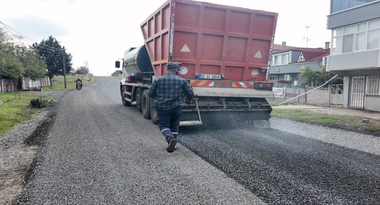 ERGENE’DE HİZMET DOLU BİR GÜN DAHA!