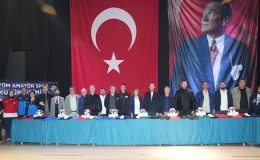 ERGENE’DEKİ SPOR KULÜPLERİNE BELEDİYEDEN DESTEK!