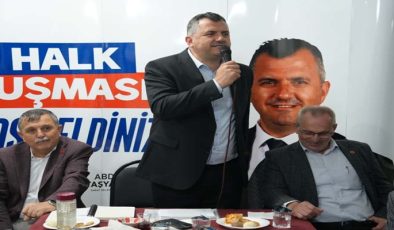 HALK BULUŞMALARI KAVACIK İLE DEVAM ETTİ