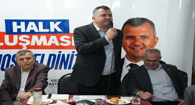 HALK BULUŞMALARI KAVACIK İLE DEVAM ETTİ