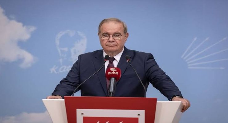 CHP Tekirdağ Milletvekili Faik Öztrak’ın Tekirdağ’ın Düşman İşgalinden Kurtuluşunun 103. Yıl Dönümü Mesajı