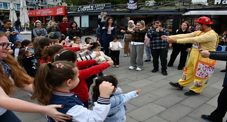 Kız Çocukları Günü Renkli Etkinliklerle Kutlandı