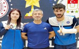 ÜNİVERSİTELER ARASI TÜRKİYE BOKS ŞAMPİYONASI’NDA TEKİRDAĞ NKÜ’DEN ÇİFTE BRONZ MADALYA