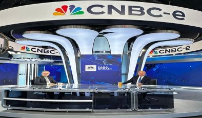 Başkan Soner Ilık, CNBC-e Tv’de Yayınlanan “Üretimin Gücü” Programının Canlı Yayınına Konuk Oldu