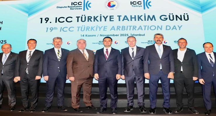 Başkan Soner Ilık, “19. ICC Türkiye Tahkim Günü” Programına Katıldı