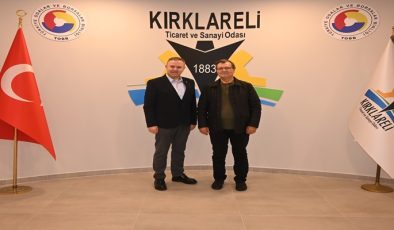 Kırklareli Ticaret ve Sanayi Odası, “Osmanlı’dan Günümüze Kırklareli Ekonomisi”ni Kitap Haline Getirecek