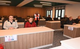 “Sorumlu Emlak Danışmanı Seviye 5 Mesleki Yeterlilik Belgesi Sınavı”nın 22’ncisi Yapıldı