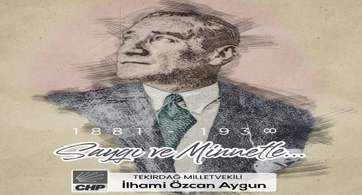 DÜNYANIN EN BÜYÜK DEVRİMCİ LİDERİ ATATÜRK,  87 YILDIR KALBİMİZDE