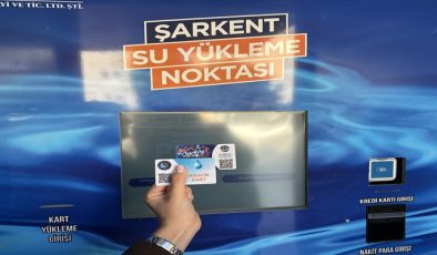 ŞARKÖY BELEDİYESİ’NDEN SAĞLIKLI GELECEĞE YATIRIM: MODERN SU ARITMA SİSTEMİ HİZMETE GİRİYOR