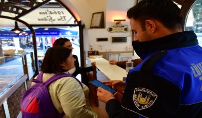 YEME-İÇME İŞLETMELERİNE YAĞ TUTUCU DENETİMİ