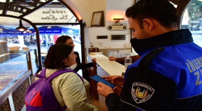 YEME-İÇME İŞLETMELERİNE YAĞ TUTUCU DENETİMİ