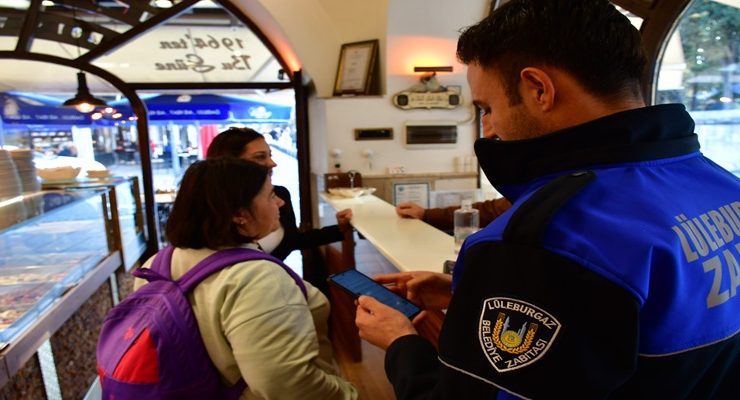 YEME-İÇME İŞLETMELERİNE YAĞ TUTUCU DENETİMİ