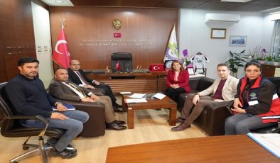 ERGENE’DE ÇEVRE İÇİN GÜÇ BİRLİĞİ!