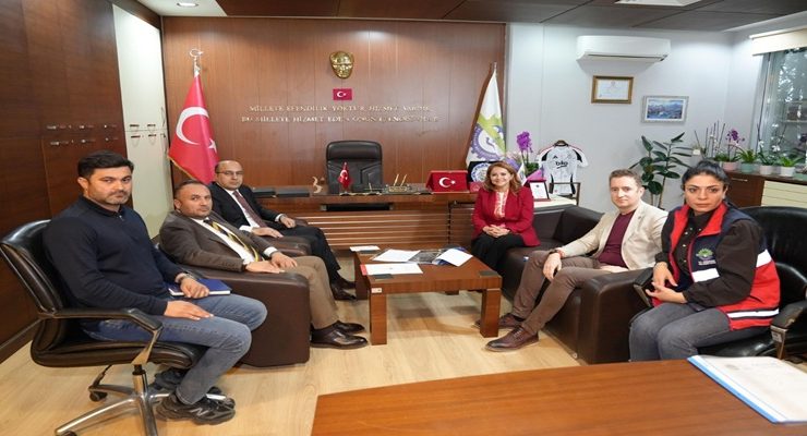 ERGENE’DE ÇEVRE İÇİN GÜÇ BİRLİĞİ!