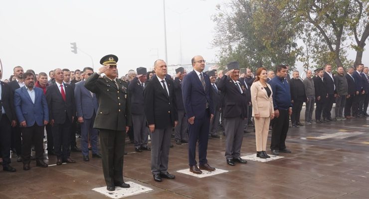 ERGENE’NİN KURTULUŞUN 103. YILDÖNÜMÜ KUTLANDI!