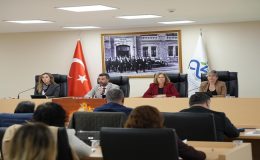 Kasım Ayı Olağan Meclis Toplantısı Yapıldı