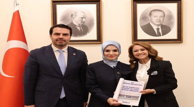 ERGENE’MİZDE SOSYAL HİZMETLER GÜÇLENECEK!