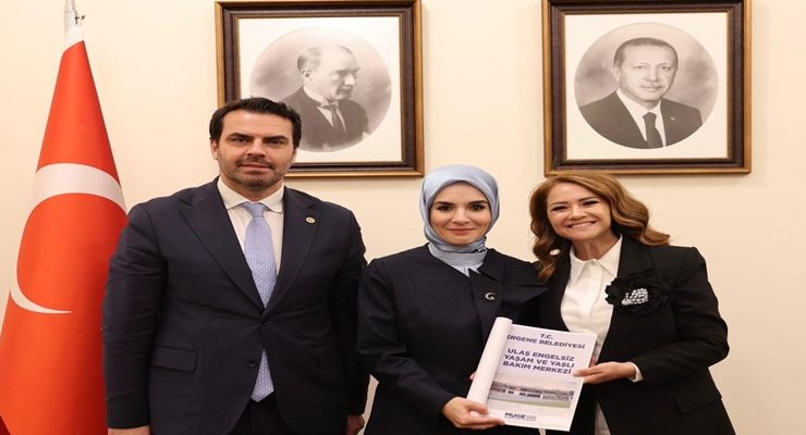 ERGENE’MİZDE SOSYAL HİZMETLER GÜÇLENECEK!