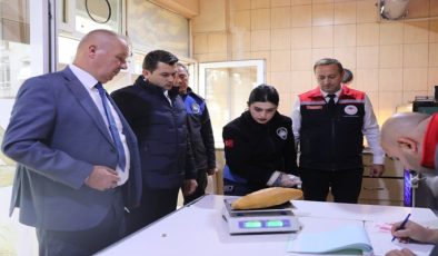 Kamu Kurumlarından Ortak Denetim Seferberliği