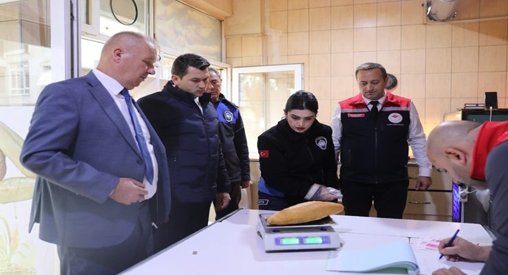 Kamu Kurumlarından Ortak Denetim Seferberliği