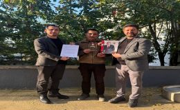 AK Parti Ergene İlçe Teşkilatından Üyelik Rekoru