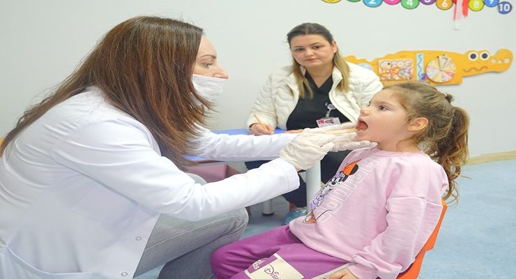 ÇOCUKLARIMIZIN SAĞLIĞI, GELECEĞİMİZİN EN BÜYÜK GÜVENCESİDİR!