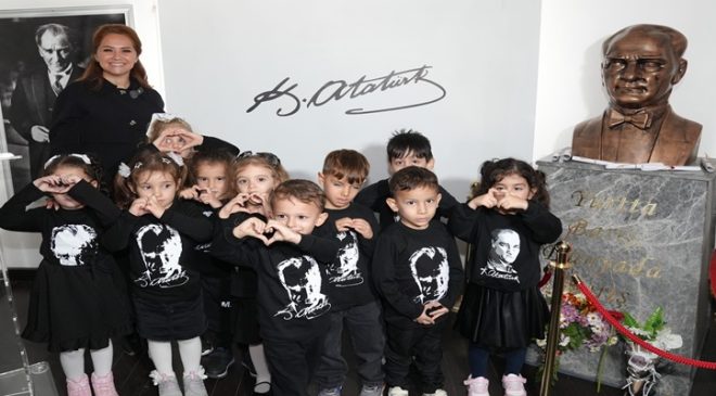 EMANETİN EMİN ELLERDE ATAM!