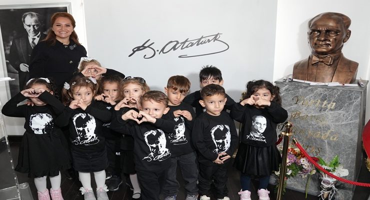 EMANETİN EMİN ELLERDE ATAM!