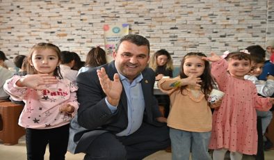 Süleymanpaşa Belediyesi Ara Tatil Şenliği Renkli Görüntülerle Başladı