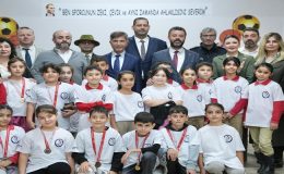 Başkan Sarıkurt: “Bu Tesis Çorlu’nun Dayanışma Ruhunun Güzel Bir Örneği”