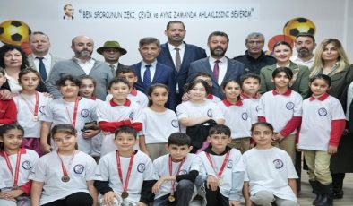 Başkan Sarıkurt: “Bu Tesis Çorlu’nun Dayanışma Ruhunun Güzel Bir Örneği”