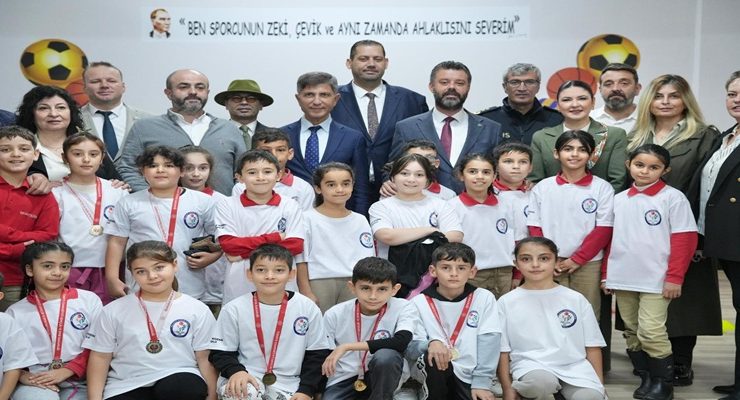 Başkan Sarıkurt: “Bu Tesis Çorlu’nun Dayanışma Ruhunun Güzel Bir Örneği”