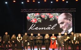 CANDAN BAŞKAN: “ATATÜRK SEVGİSİ BİTMEZ, O’NUN  FİKİRLERİ ÖLMEZ”