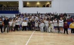 ÇBSK 2’de 2 Yaptı