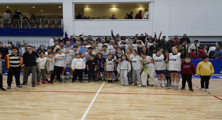 ÇBSK 2’de 2 Yaptı