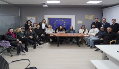 Çorlu, Avrupa Gençlerine Ev Sahipliği Yapıyor