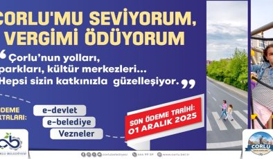 Vergi Ödemelerinizi Unutmayın: Son Gün 1 Aralık