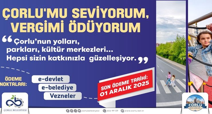 Vergi Ödemelerinizi Unutmayın: Son Gün 1 Aralık
