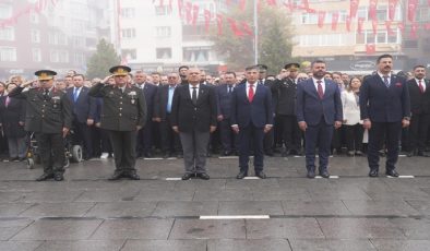 Çorlu’nun Kurtuluşunun 103. Yılı Coşkuyla Kutlandı